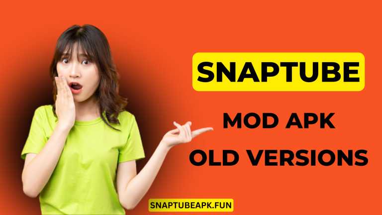 Snaptube Mod APK Old Version