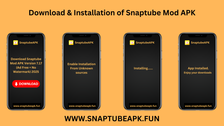 snaptubemodapk